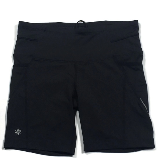 Athleta Pants - Athleta Womens Small Athletic Shorts NEW SAMPLE